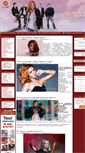 Mobile Screenshot of maksim-club.ru